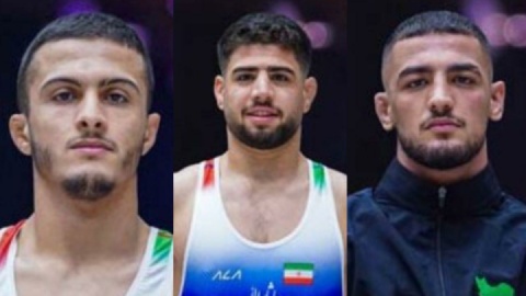 خلیلی نقره ای شد، والی‌زاده و یوسفی برنز گرفتند