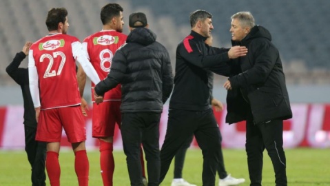 هیاهوی انتقام در سکوت