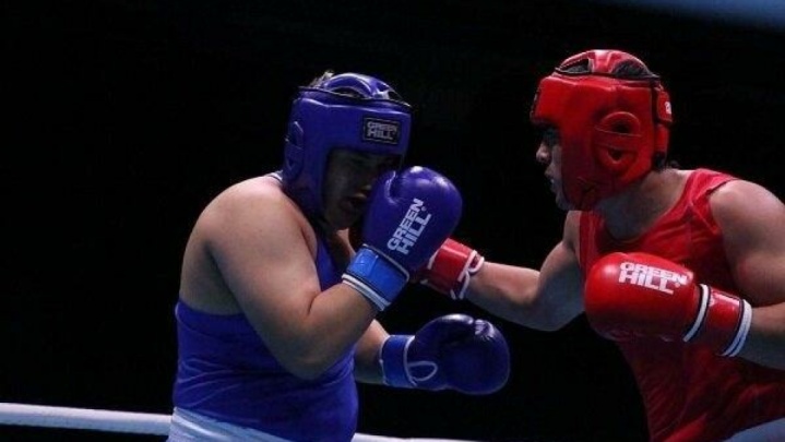 فرهود قربانی مدال برنز بوکس بازی‌های آسیایی جوانان را کسب کرد