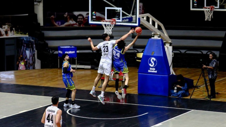 جنگ صدر و بقا در هفته هفتم لیگ برتر بسکتبال