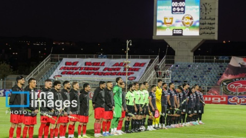 وقتی غیبت هواداران احساس شد