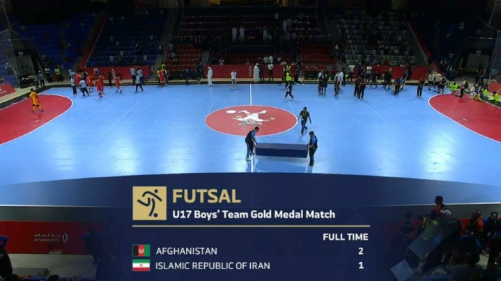 ناکامی جنجالی جوانان فوتسال در فینال آسیا