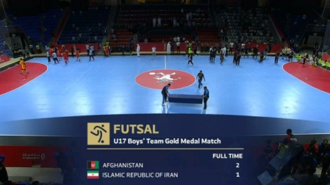 ناکامی جنجالی جوانان فوتسال در فینال آسیا
