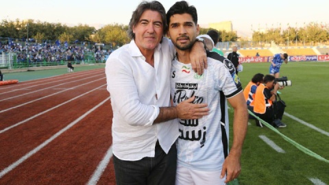 حواشی استقلال - آلومینیوم