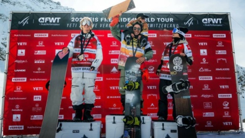 اسکی آزاد (Freeride): فهرست رسمی قهرمانان فصل ۲۰۲۶ اعلام شد