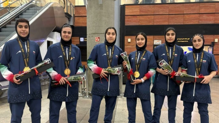 نسلی که خیال همه را راحت کرد