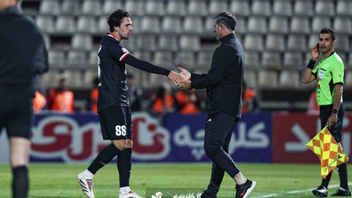 احیای غرور با سوپرگل ستاره بالکان