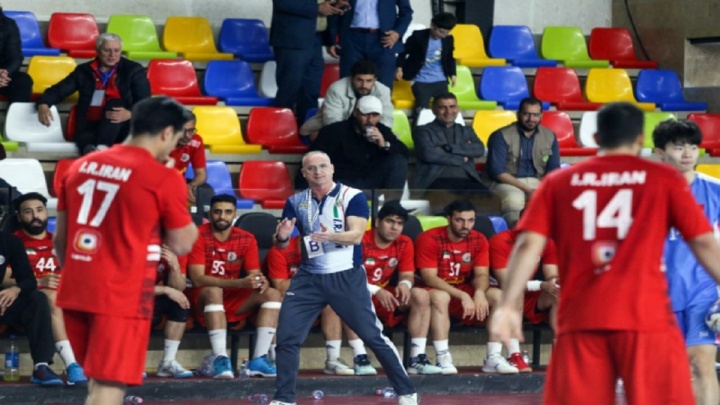 عیارسنجی شاگردان رافائل در ریاض