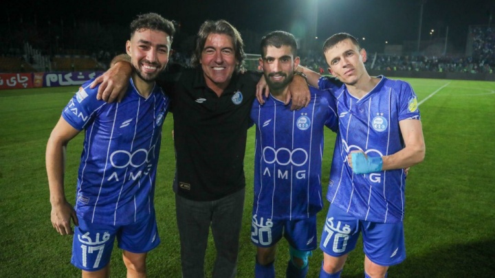 استقلال فقط الحدادی و آسانی نیست