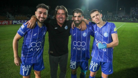 استقلال فقط الحدادی و آسانی نیست