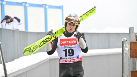 اسکی ترکیبی نوردیک | بازگشت غیرمنتظره ساموئل کاستا: «اشتیاقم به این ورزش هنوز همان است»