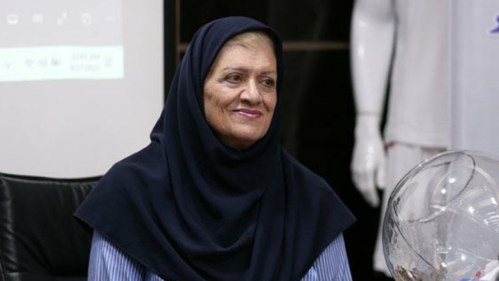 فریده شجاعی: در هند احساس کردیم قهرمان جهان شده‌ایم