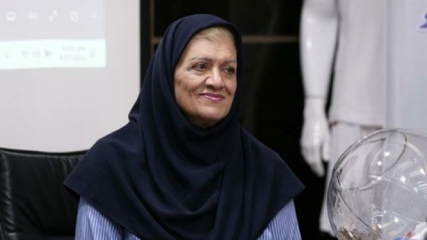 فریده شجاعی: در هند احساس کردیم قهرمان جهان شده‌ایم