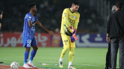 فرصت طلایی برای گلر لالیگایی