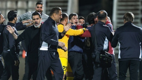 حس جنگجویی در پرسپولیس زنده شد