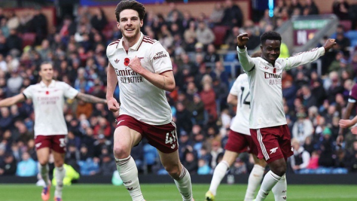 آرسنال، تیمی با ذهنیت قهرمانی