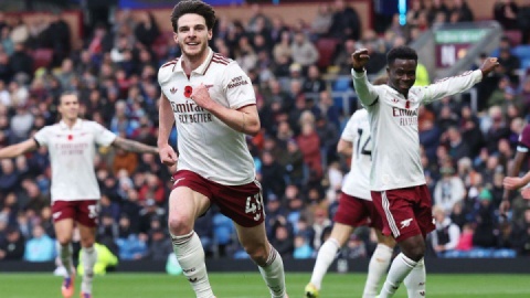 آرسنال، تیمی با ذهنیت قهرمانی