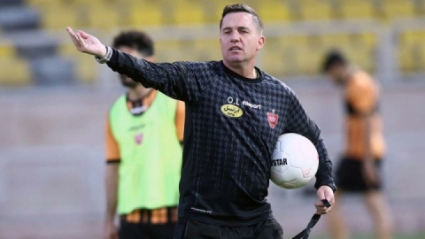 بهترین میانگین امتیازی اوسمار در پرسپولیس