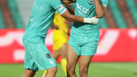 خط حمله پیکان پیر شد