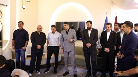 آقای حدادی، یادگار بگذار