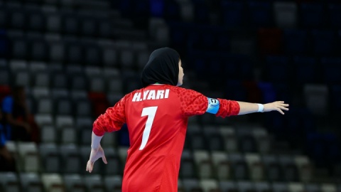 حدیث یاری: قهرمانی‌ای که با ایمان و همدلی رقم خورد