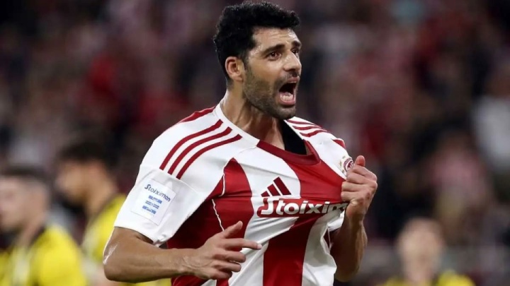 مهدی روی دور خوشبختی