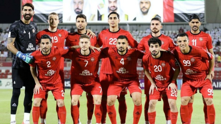 اسکوچیچ بدون باخت در آسیا