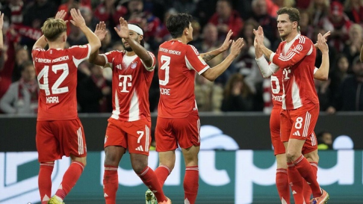 بایرن؛ بی‌رحم و مهارنشدنی