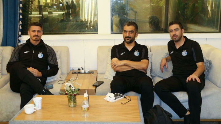 غلامپور جا ماند؛ وریا در آخرین لحظات رفت