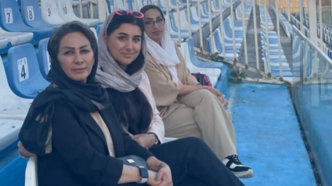 سرمربی جدید، تیمش را زیر نظر دارد؟