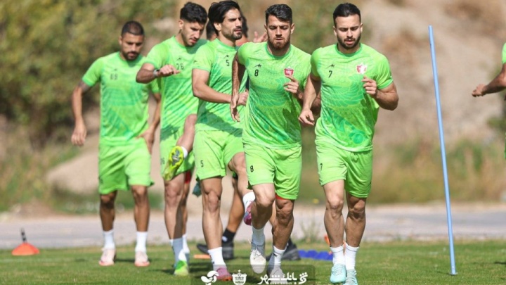 پرسپولیس و اوسمار یک ماه دور از خانه