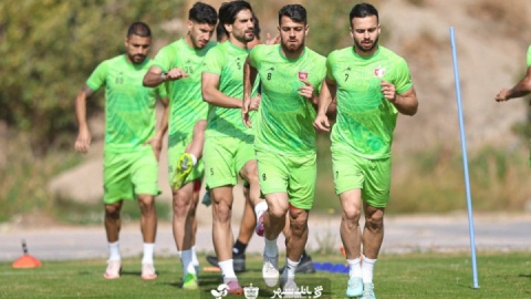 پرسپولیس و اوسمار یک ماه دور از خانه