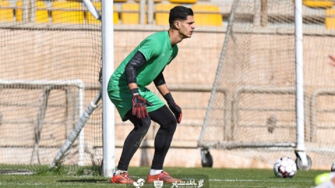 جنس نیازمند با پرسپولیس جور جور است