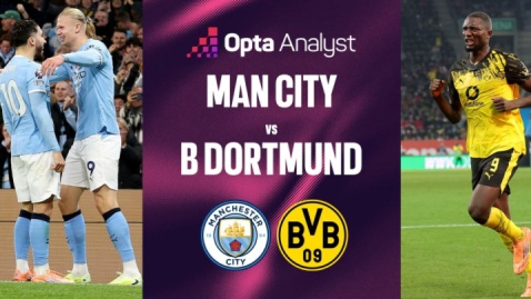 منچسترسیتی - دورتموند؛ بچه غول به دنبال شکار تیم سابق