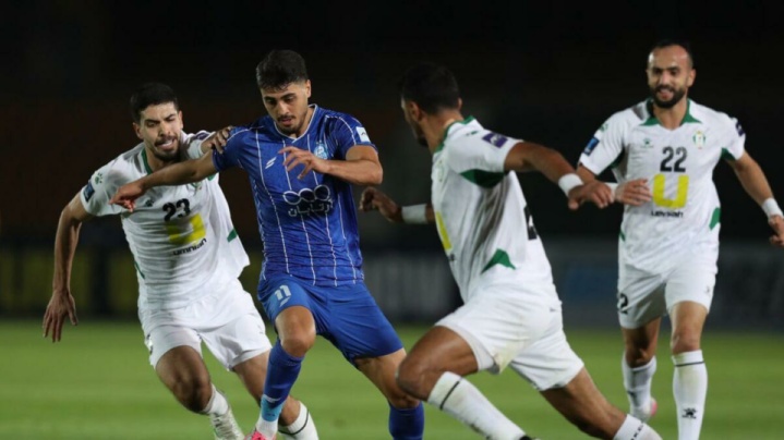 جنگ بی‌امان استقلال برای صعود