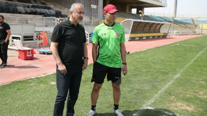 تقابل درویش و یحیی در اهواز