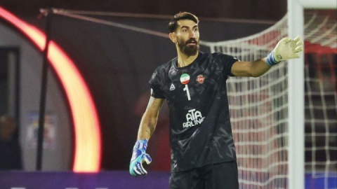 بیرانوند بهتر از هر زمانی