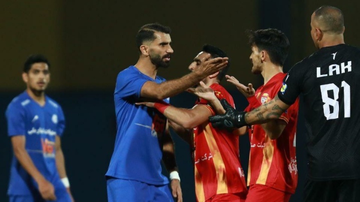 ضمانت نده، وارد لیگ برتر شو!