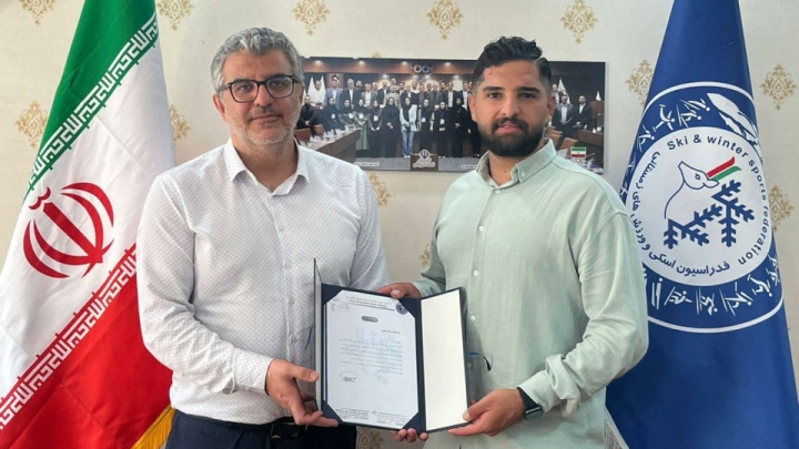 اسکی | سید مرتضی جعفری دبیر کمیته آموزش فدراسیون اسکی و ورزش‌های زمستانی شد