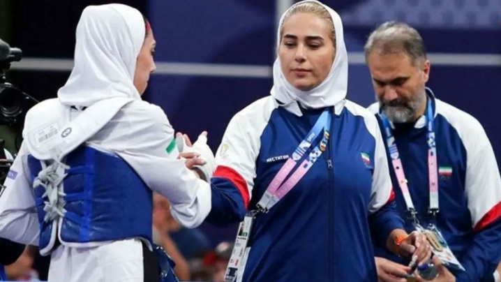 ساعی به‌دنبال جبران اشک‌های ووشی