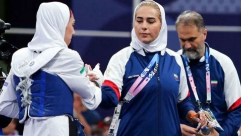 ساعی به‌دنبال جبران اشک‌های ووشی