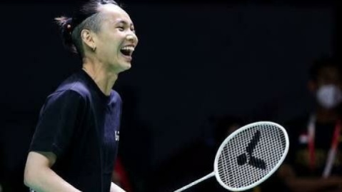 خداحافظی آرام تای زو یینگ؛ پایان فصل شاعرانه بدمینتون