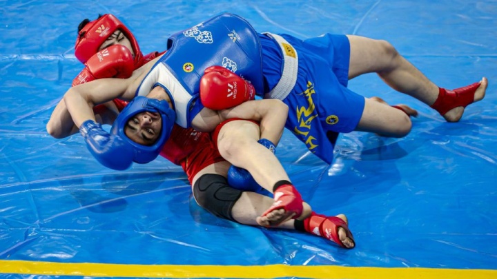 صعودکنندگان به نیمه‌نهایی لیگ ووشو جوانان پسر مشخص شدند