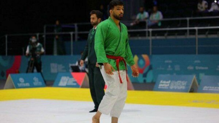 درخشش کوراش ایران در عربستان با ۴ مدال