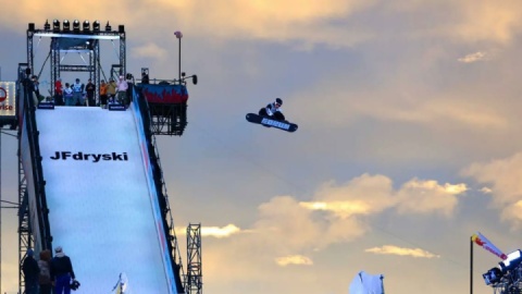 اسنوبرد بیگ ایر؛ پرش به سوی المپیک ۲۰۲۶