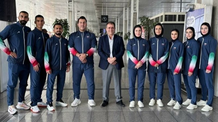 کاراته‌کاها به‌دنبال شکست طلسم طلا