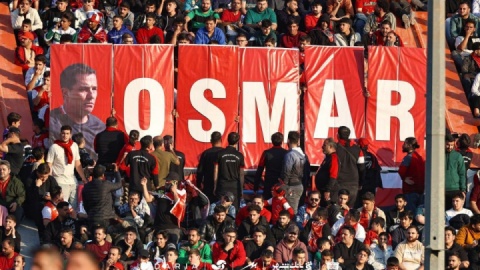 اوسمار خالق یک لحظه طلایی