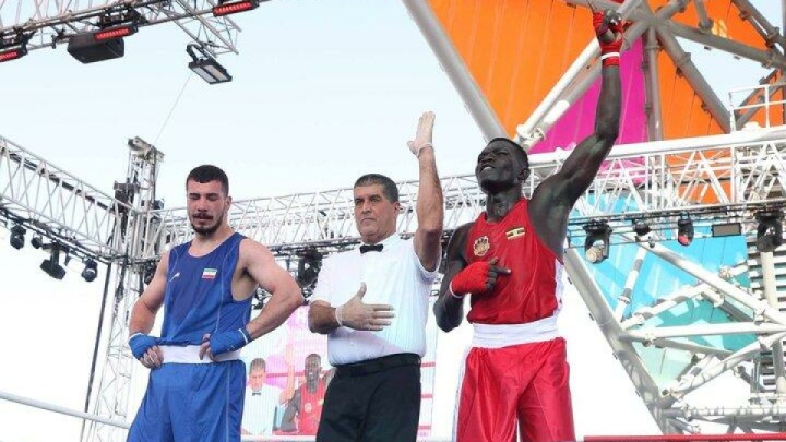 شروع کابوس‌وار در رینگ