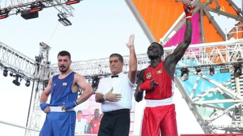 شروع کابوس‌وار در رینگ