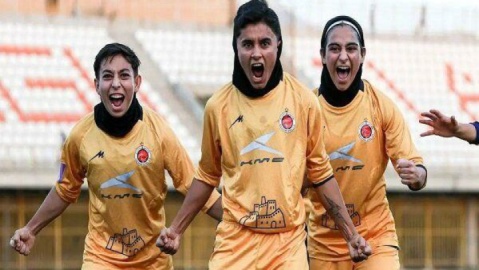 خاتون بم برای درخشش دوباره در لیگ قهرمانان زنان آسیا آماده می‌شود